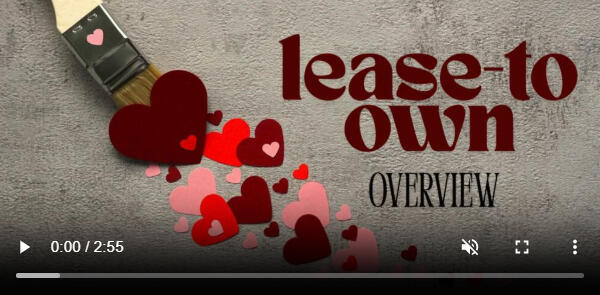 Lease-to-Own Overview